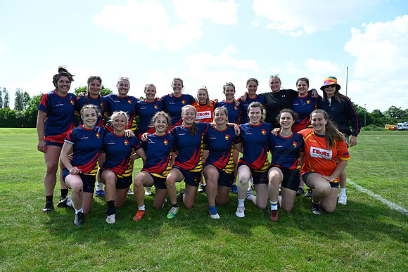 2022-06-11 Southampton 7's Tournament - Team Shots
