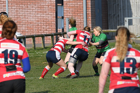2022-03-20 SLRFC v Drybrook