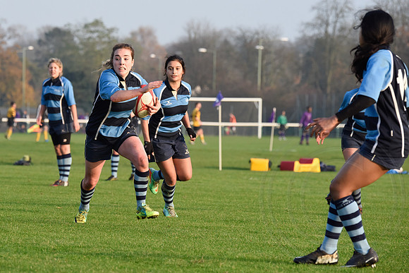 2014-11-19 Sugby v Herts
