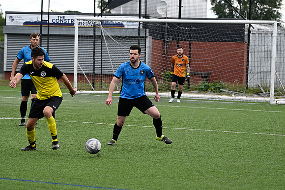 2022-05-29 Bursledon United v Halfway Inn Reserves