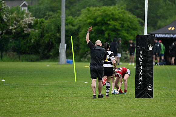 2022-05-15 Farnham 7's Tournament - SLRFC v Farnham Falcons 2