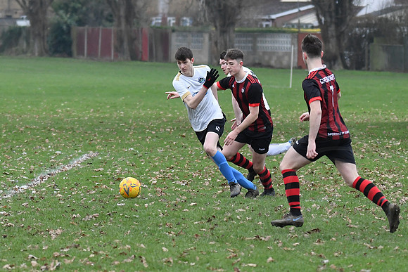 2022-01-23 BUMs v Sporting St Mary's