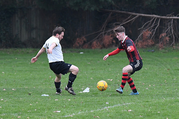 2022-01-23 BUMs v Sporting St Mary's