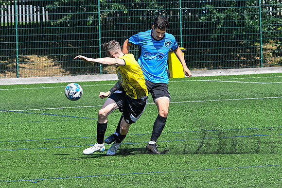 2022-07-17 Bursledon United v AFC Eagles