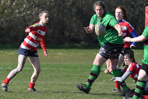 2022-03-20 SLRFC v Drybrook