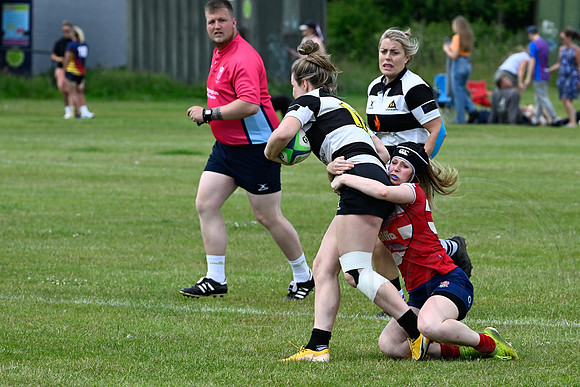 2022-06-11 Southampton 7's Tournament - SLRFC v Farnham