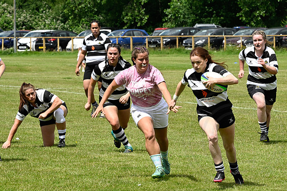 2022-06-11 Southampton 7's Tournament - Farnham v Try Babies