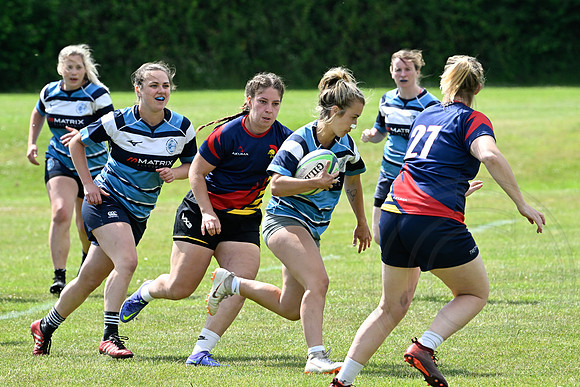 2022-06-11 Southampton 7's Tournament - Trojans v Here For The Beer