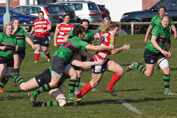 2022-03-20 SLRFC v Drybrook