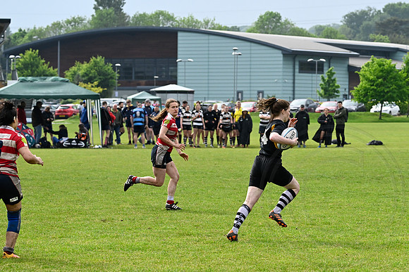 2022-05-15 Farnham 7's Tournament - Farnham 24 Try