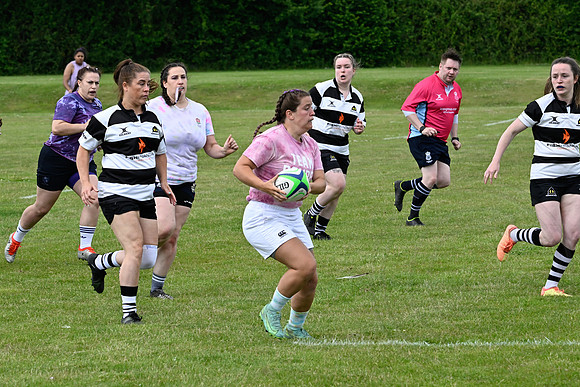 2022-06-11 Southampton 7's Tournament - Farnham v Try Babies