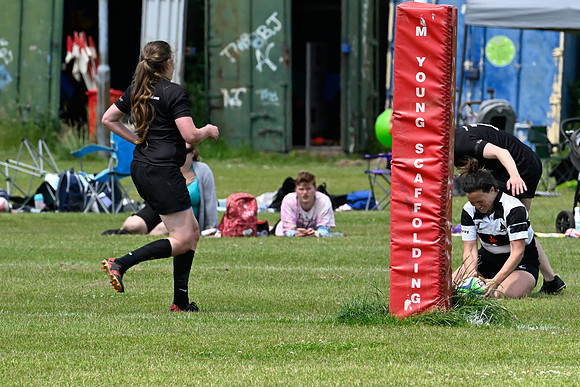 2022-06-11 Southampton 7's Tournament - Farnham v Andover & Winchester