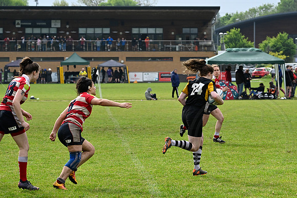 2022-05-15 Farnham 7's Tournament - Farnham 24 Try