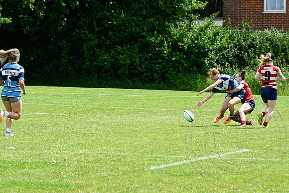 2022-06-11 Southampton 7's Tournament - SLRFC v Here For The Beer