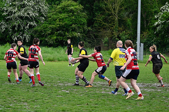 2022-05-15 Farnham 7's Tournament - SLRFC v Barbarians