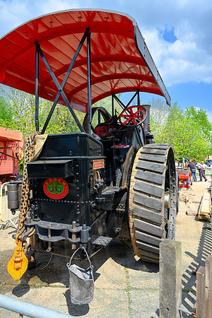 Bursledon Brickworks Steam Fair 2022