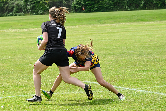 2022-06-11 Southampton 7's Tournament - Andover & Winchester v Trojans