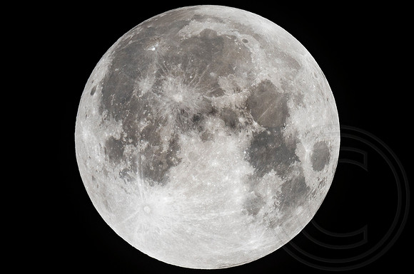 Total Lunar Eclipse 2015 UK