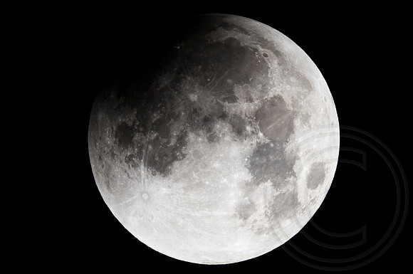 Total Lunar Eclipse 2015 UK