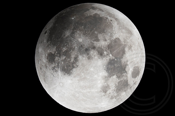 Total Lunar Eclipse 2015 UK