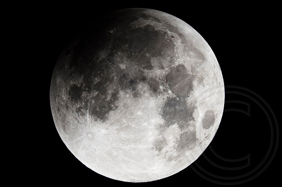 Total Lunar Eclipse 2015 UK