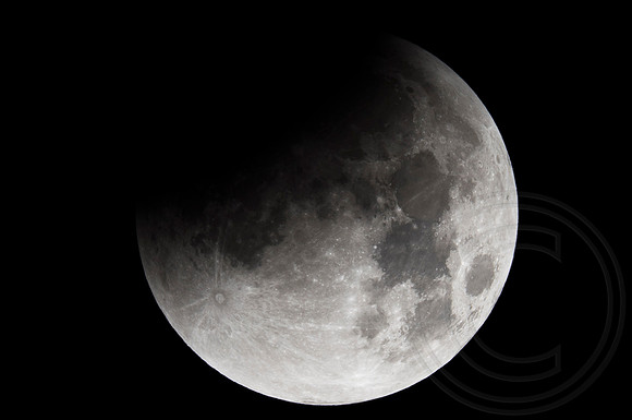 Total Lunar Eclipse 2015 UK
