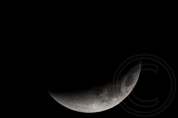 Total Lunar Eclipse 2015 UK