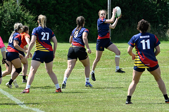 2022-06-11 Southampton 7's Tournament - Trojans v Trojans 2