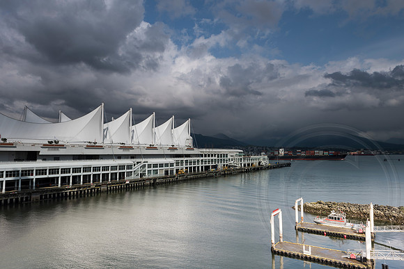 Vancouver Harbour BC