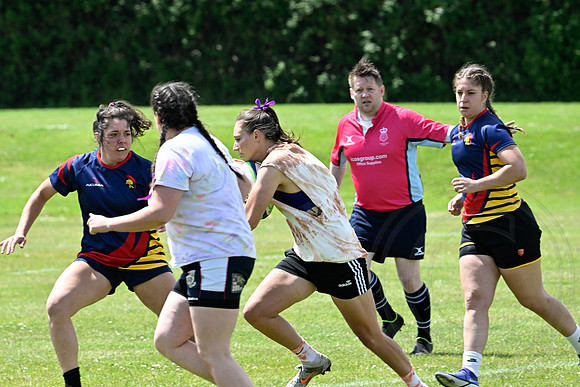 2022-06-11 Southampton 7's Tournament - Trojans v Try Babies