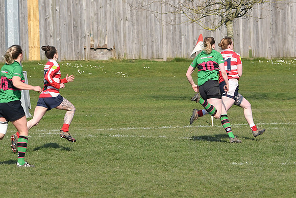 2022-03-20 SLRFC v Drybrook