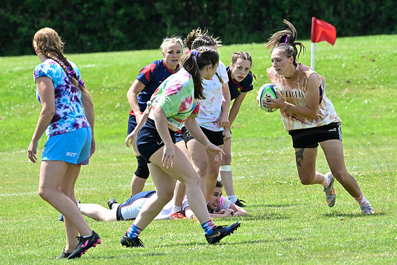 2022-06-11 Southampton 7's Tournament - Trojans v Try Babies