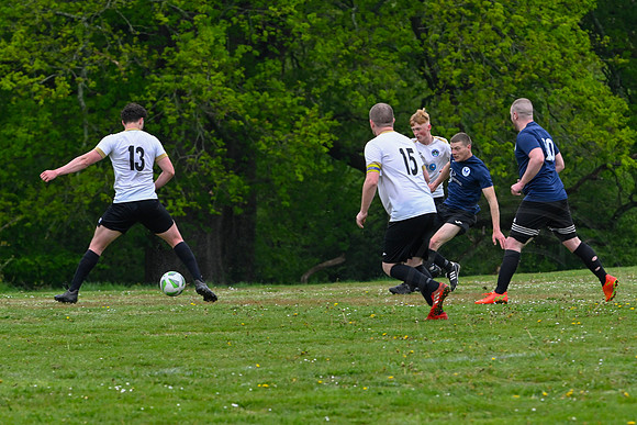 2023-05-07 Bursledon United v Holly Hill Hawks Reserves