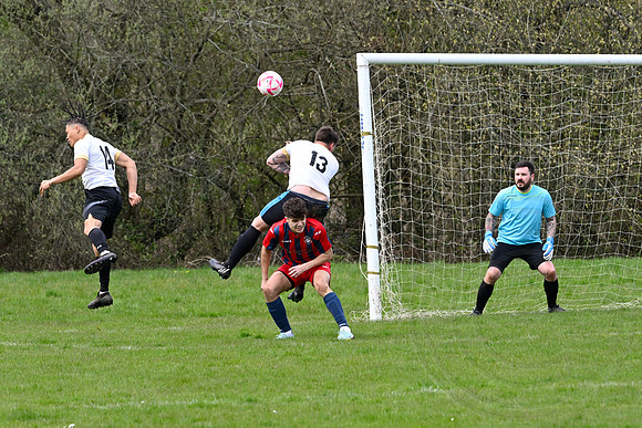 2023-04-16 Bursledon United v Wyvern Athletic Youth