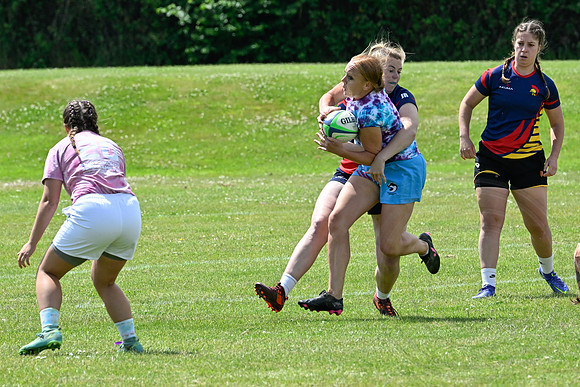 2022-06-11 Southampton 7's Tournament - Trojans v Try Babies