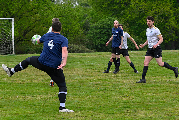 2023-05-07 Bursledon United v Holly Hill Hawks Reserves