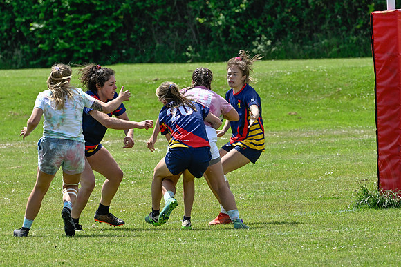 2022-06-11 Southampton 7's Tournament - Trojans v Try Babies