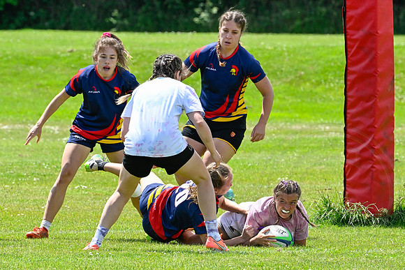 2022-06-11 Southampton 7's Tournament - Trojans v Try Babies