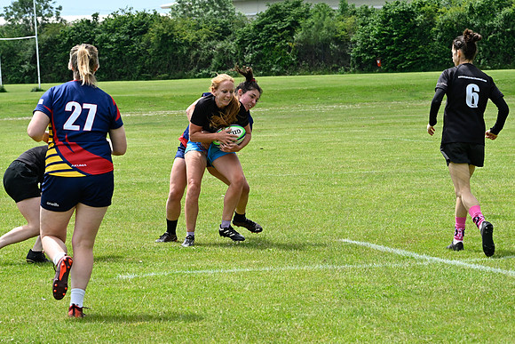 2022-06-11 Southampton 7's Tournament - Andover & Winchester v Trojans