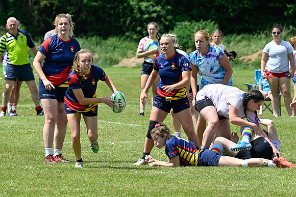 2022-06-11 Southampton 7's Tournament - Trojans v Try Babies