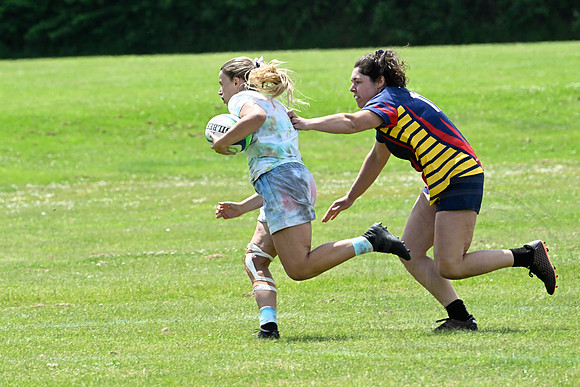 2022-06-11 Southampton 7's Tournament - Trojans v Try Babies
