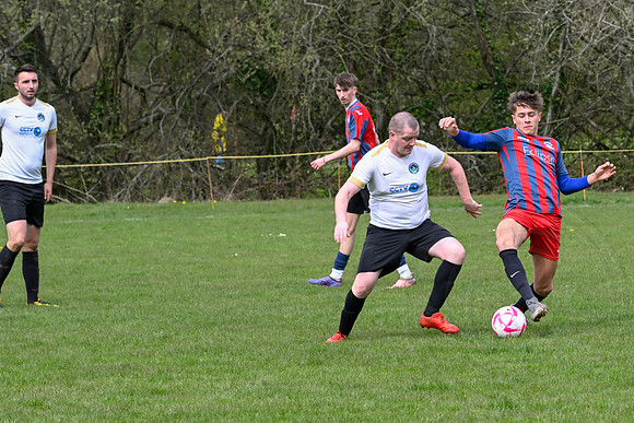 2023-04-16 Bursledon United v Wyvern Athletic Youth