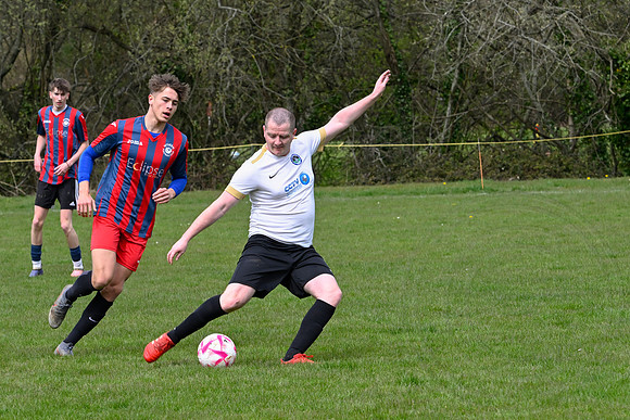 2023-04-16 Bursledon United v Wyvern Athletic Youth