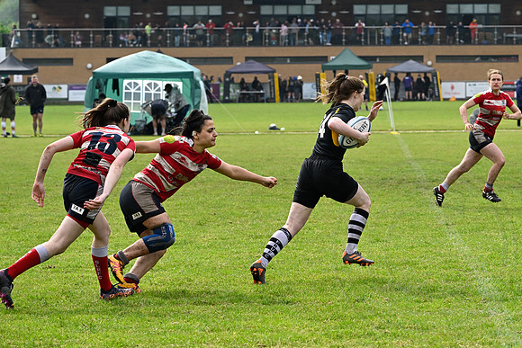 2022-05-15 Farnham 7's Tournament - Farnham 24 Try