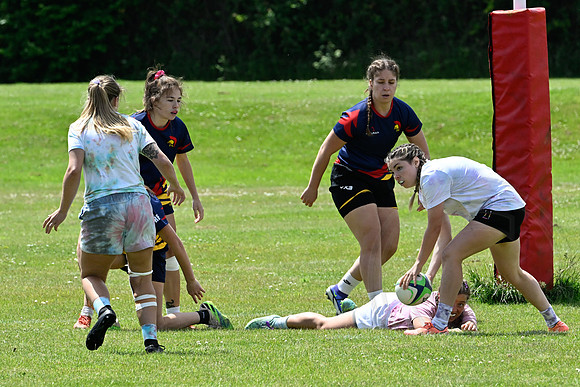 2022-06-11 Southampton 7's Tournament - Trojans v Try Babies