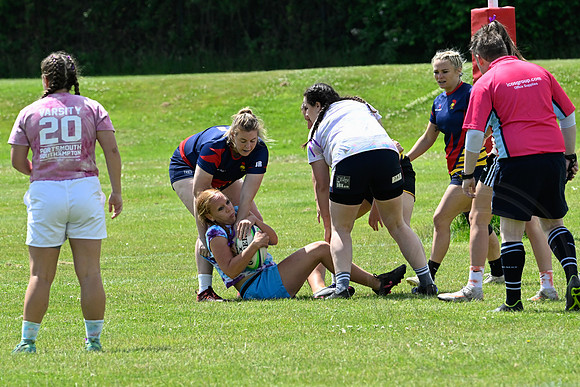 2022-06-11 Southampton 7's Tournament - Trojans v Try Babies