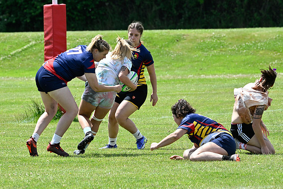 2022-06-11 Southampton 7's Tournament - Trojans v Try Babies