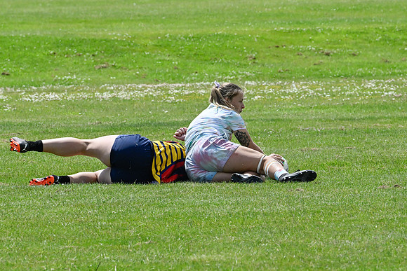 2022-06-11 Southampton 7's Tournament - Trojans v Try Babies