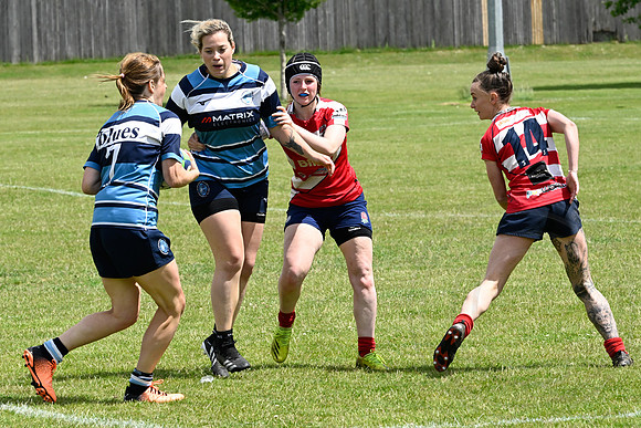 2022-06-11 Southampton 7's Tournament - SLRFC v Here For The Beer