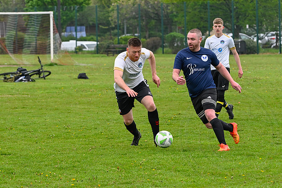 2023-05-07 Bursledon United v Holly Hill Hawks Reserves
